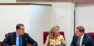 Aruba mester honra su compromiso y traha pa contenido na bienestar di pueblo