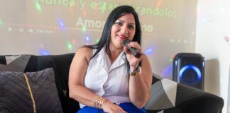 Amal Baroud ta empleado superior di Aruba Bank