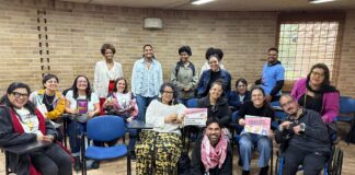 Nurianne Arias a atende ‘X Conferencia Latinoamericana y Caribeña de Ciencias Sociales’ na Bogota, Colombia