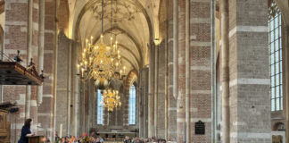 Homenahe na Rembrandt di GN tin atencion internacional