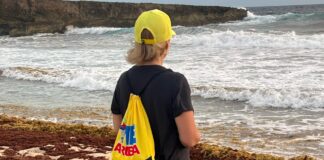 Preguntanan critico di Fraccion di MEP den Parlamento pa gobierno: “Con bon Aruba ta prepara pa e problema di Sargassum?”