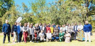 131 Aruba tawata invitado na e Consulta Internacional 2025 di Child Helpline International na Livingstone Zambia