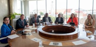 Minister “Baba” Herde a ranca sali cu e prome reunion di Conseho di Minister