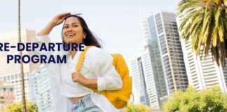 E prome aña di e “Pre-Departure-Program” ta un echo!