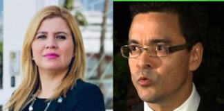 A yama Dr Alex Schwengle pa bolbe bek y a pidi Jenifer Arends Reyes pa bay Hulanda