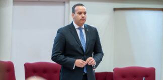 Minister Geoffrey Wever: Inicio di proceso pa un sistema nobo di IT pa proceso presupuestario