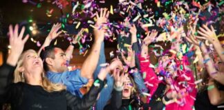 Gobierno AVP Futuro gasta mas di 800 mil florin riba fiesta, cuminda y bebida: Den parlamento Cecilia no kier a duna contesta