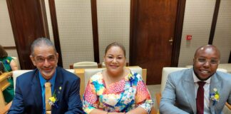 Parlamentario Shailiny Tromp-Lee a experencia bunita celebracionnan relaciona cu Dia di Bandera na Corsou y un show impactante pa celebra Dia di Emansipashon 2025