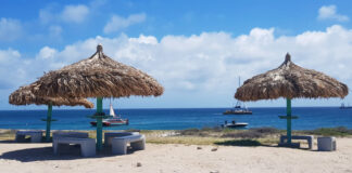 A.T.A. ta finalisa renobacion di bankinan na Boca Catalina / Malmok