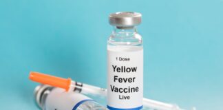 E siman aki no tin mas cita disponibel pa vacuna di Keintura Geel na Departamento di Salud Publico (DVG)