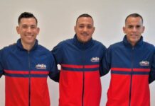 Referee Arubano ta destaca na CFU Club Shield 2025!