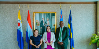 Minister Gerlien Croes: Aruba, Boneiro y Corsou a firma acuerdo pa proteha, fortalece y desaroya Papiamento