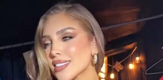 Anouk Eman a dispidi cu tur honor di e corona di Miss Universe Aruba 2024: Pa Addonsito Croes