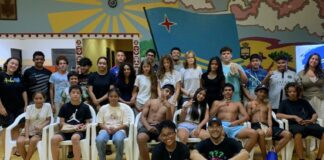 Quiz “Kibra Cabes” pa e Teen Camp di Centro di Bario Noord