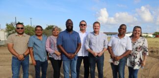 Baki den Bario ta diasabra awo na Dakota