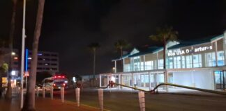 Vuelo cu a keda cancela di diamars mainta pa Bogota y Ecuador a logra sali awemadruga