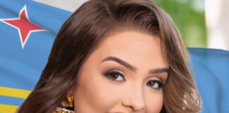 Miss Teen Universe 2025 Guizza Maria Steenvoorde ta briyando como hurado y mentor na Spaña