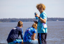 Atletanan di iQFoil ta conta un poco di nan preparacion pa ASU2025