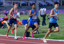 Cu amor grandi pa su pais Aruba Asher Patel ta conta di su experiencia na ASU2025