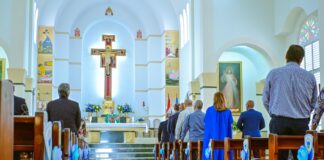 Na caminda pa di cuater decada: Cuerpo Policial Aruba ta celebra 39 aniversario