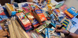 Aruba One Happy Island Lions Club cu campaña di recauda fondo pa Back To School 2025-2026: Un invitacion pa comunidad y comercio yuda nos muchanan cu tin mester