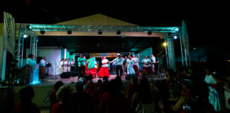 Festival Cantica di Caya ta celebra cultura y talento local cu sosten di A.T.A.