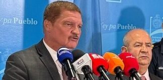 Reunion cu Colombia tocante piscadornan perdi: Buskeda ta amplia den direccion di Nicaragua y Costa Rica