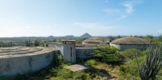 Archivo Nacional pronto lo haya edificio nobo: Compleho moderno lo bay acomoda Archivo Nacional di Aruba