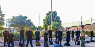 E di 20 grupo di Formacion Social a cuminsa