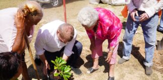 E compromiso ta continua cu cada Accion di Bario y Pos Chikito Complex tambe a haya atencion