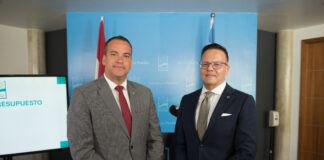 Minister Geoffrey Wever: Utvoeringsrapportage entrega na tempo na CAft segun ley