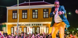 Sintonisa Calypso Showdown 2025 diasabra awor!