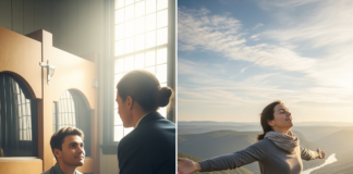 Confesa y pordona ta hiba hende na libertad mental y spiritual