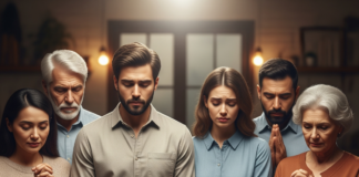 Famia, matrimonio y hubentud ta den necesidad di oracion