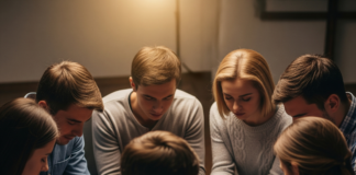 Union Carismatico Hubenil Aruba cu Retiro Spiritual pa hoben