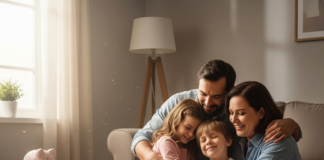 Bo famia tin mucho mas balor cu placa y materialismo