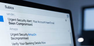 Tendencia cibernetico peligroso: Tene cuidou cu e-mail di phishing