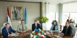 Hulanda y Aruba ta compromete pa mehora acceso na financiamento pa MKB