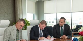 Prome Minister Mike Eman: Hulanda y Aruba ta cera acuerdo importante pa stimula inversion comercial