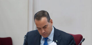 Minister Geoffrey Wever: Lo trata prome cambio di Presupuesto 2025 diaranson