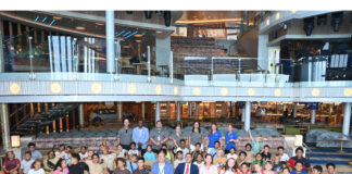 Organisa pa Aruba Tourism Authority conhuntamente cu Aruba Ports Authority N.V.: Buki di Pret un actividad cu a tuma lugar abordo di Carnival Celebration