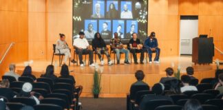 Michael Lampe como Diplomatico Cultural ta anuncia cu Aruba y Atlanta a yega na un acuerdo nobo pa exportacion di talento musical Otro logro pa habri mas caminda pa nos talentonan y nos Creative Industries