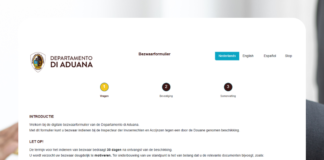 Entrante 25 augustus 2025 e procedura pa entrega di obhecion (bezwaar) ta bay digital