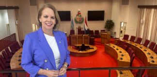 Evelyn Wever-Croes, Lider di Fraccion di MEP: Minister Gerlien Croes ta nenga pa duna cuenta di su biahe pa Hulanda. un ‘dienstreis’ of ‘snoepreis’?