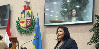 Parlamentario Xiomara Maduro: A pidi minister eman pa informa pueblo riba e conflicto entre Merca y Venezuela: Cuidadano y comercio mester sa ki posibel consecuencia por tin pa Aruba