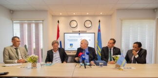 Boneiro conecta riba kabel submarino nobo