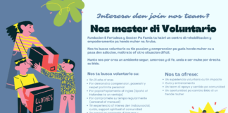 Fundacion E Fortaleza ySosten pa Famia ta invita abo