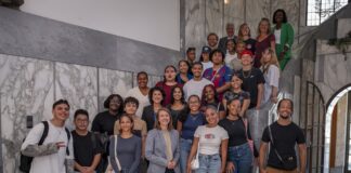 Tilburg a ricibi studiantenan Caribense