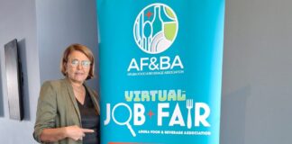 Kick-off – IV Aruba Food and Beverage Association Job Fair September 2025, e biaha aki pa prome bez den formato virtual