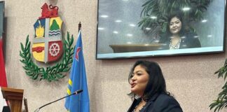 Parlamentario Xiomara Maduro: E legado di Benny Sevinger a perhudica hopi hoben incluso su mesun yiu